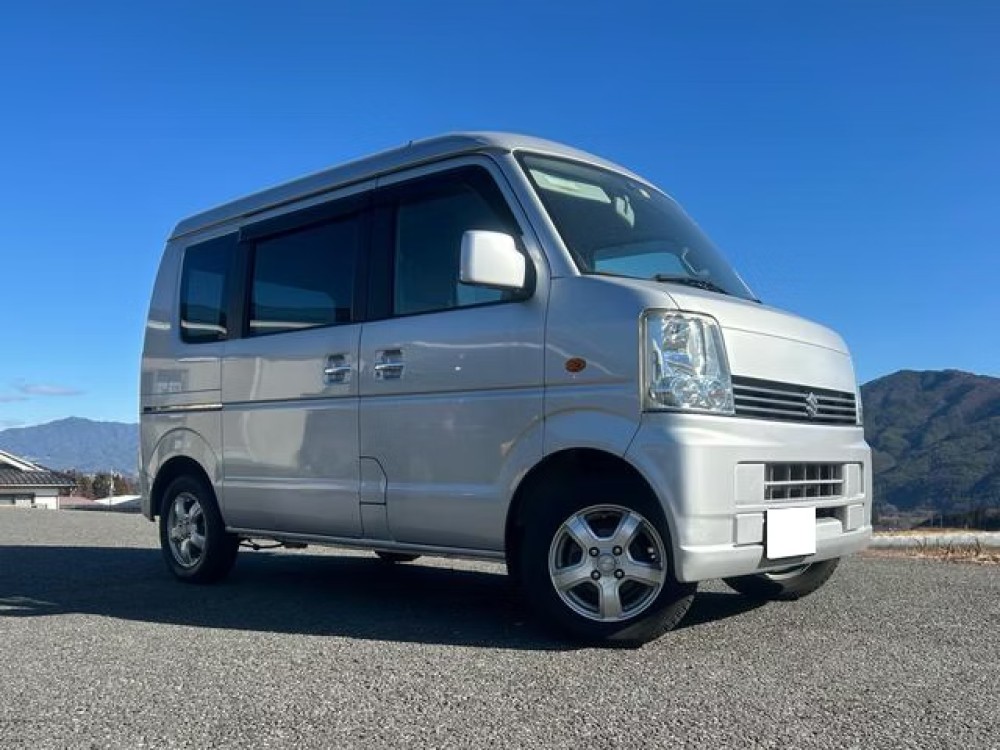 image of Suzuki Wagon