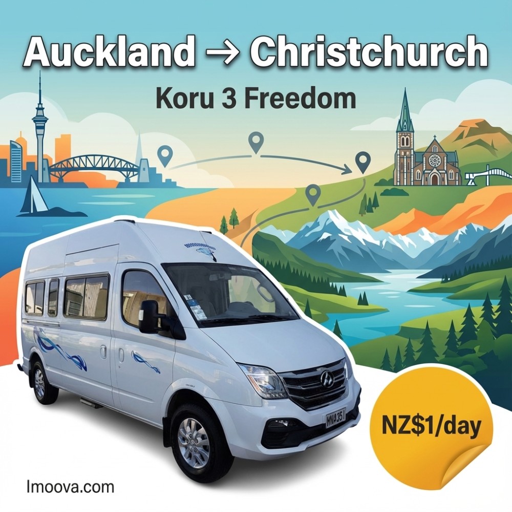 Koru 3 Freedom - image 1