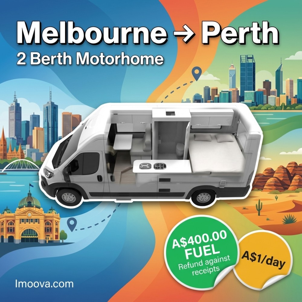 2 Berth Motorhome - image 1