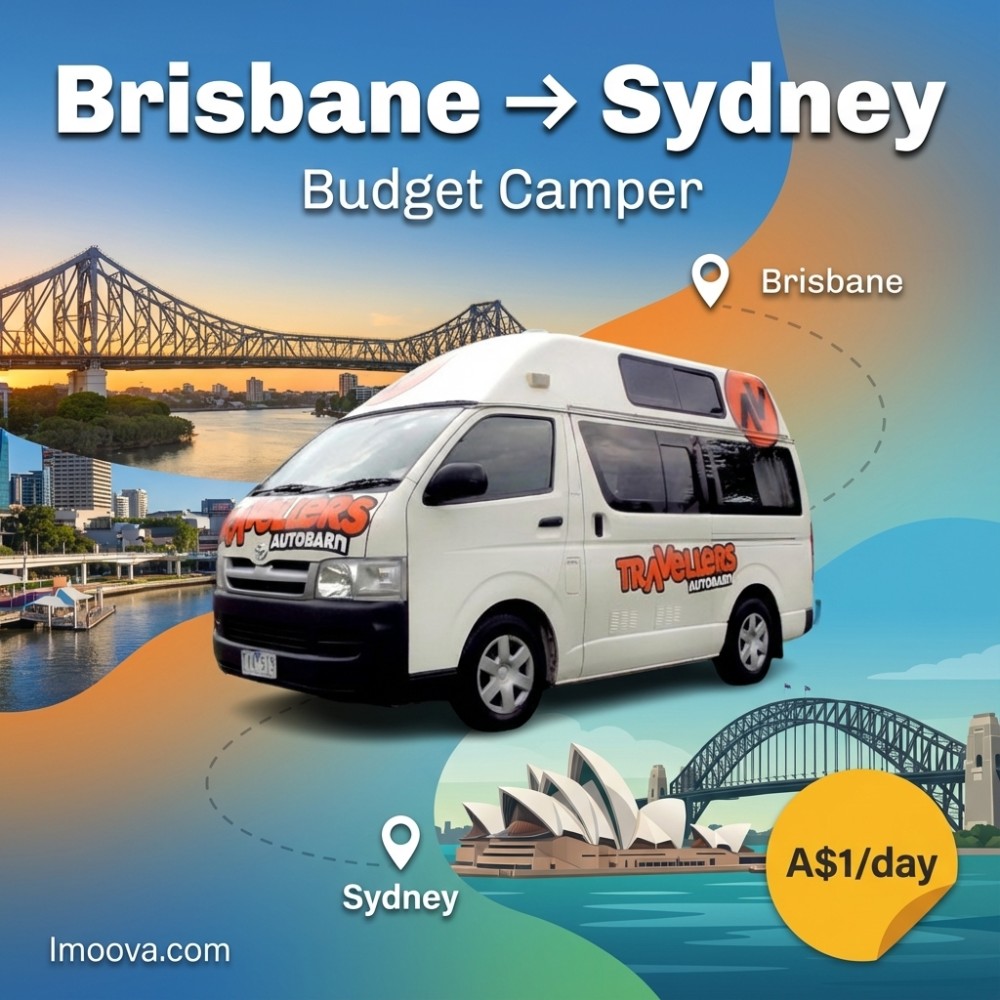 Budget Camper - image 1