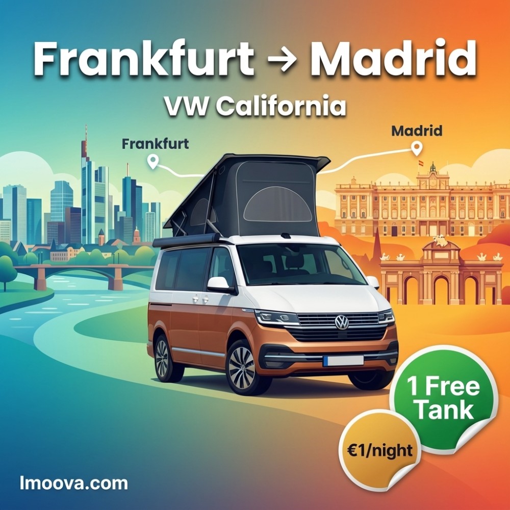 VW California - image 1