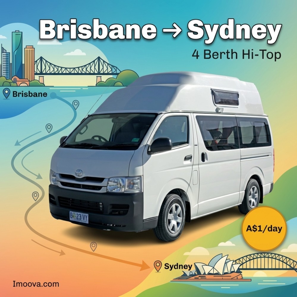 4 Berth Hi-Top - image 1