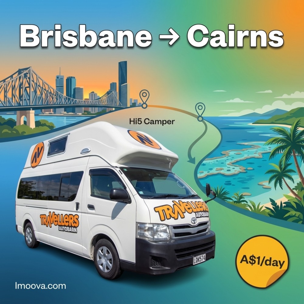 Hi5 Camper - image 1