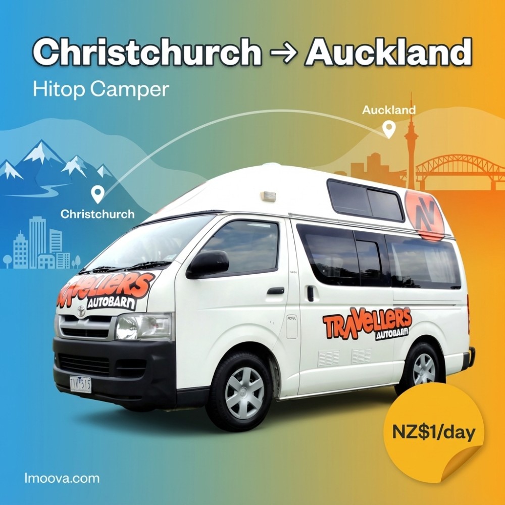 Hitop Camper - image 1