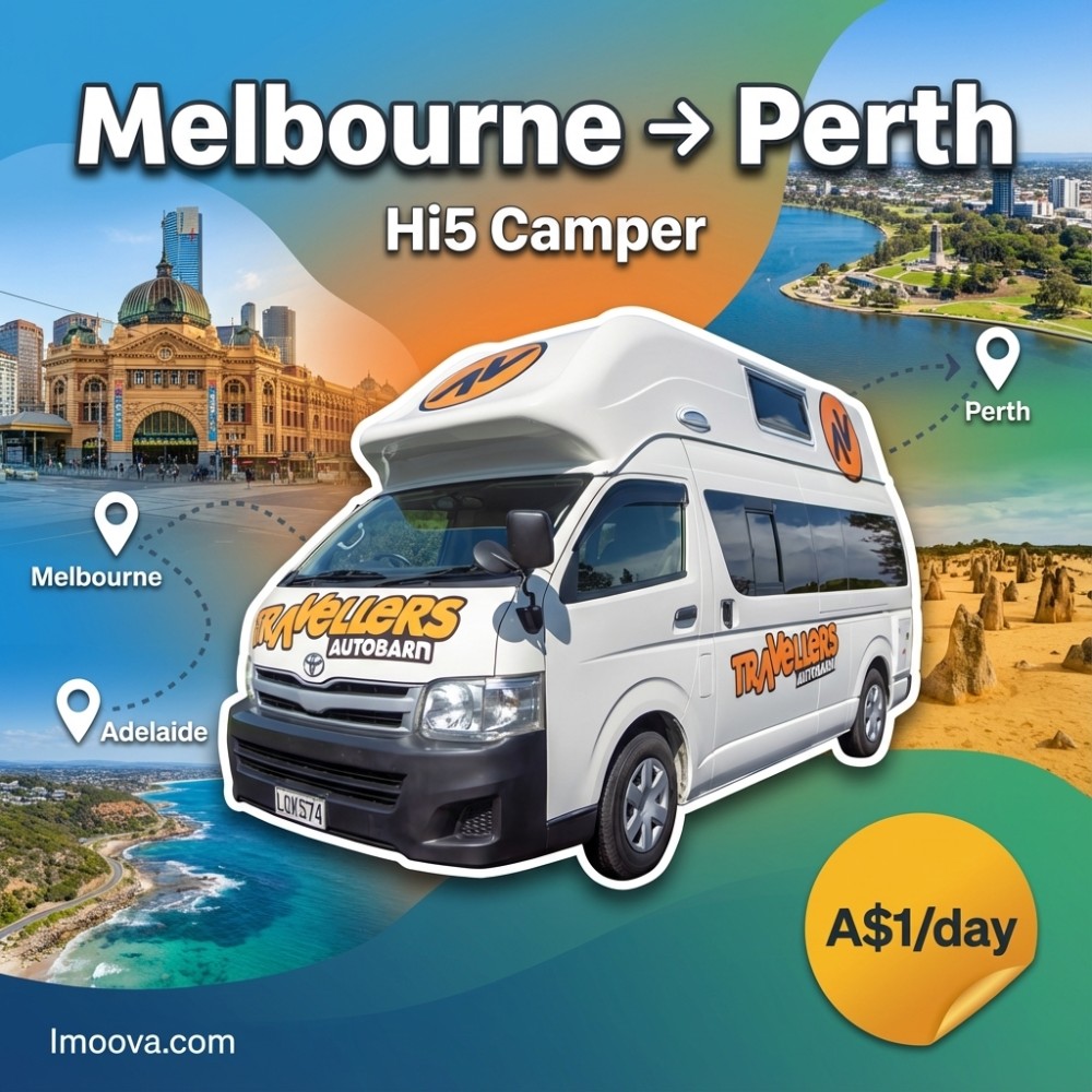 Hi5 Camper - image 1