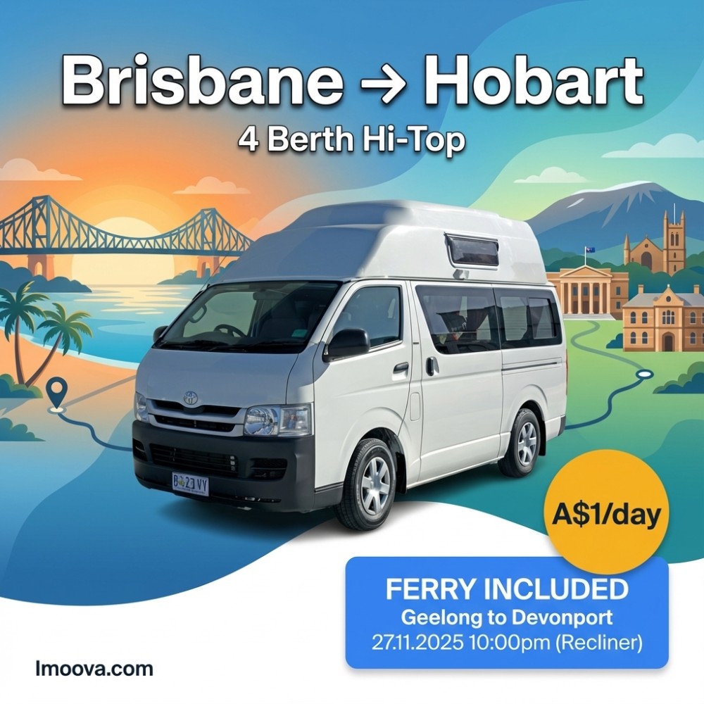 4 Berth Hi-Top - image 1