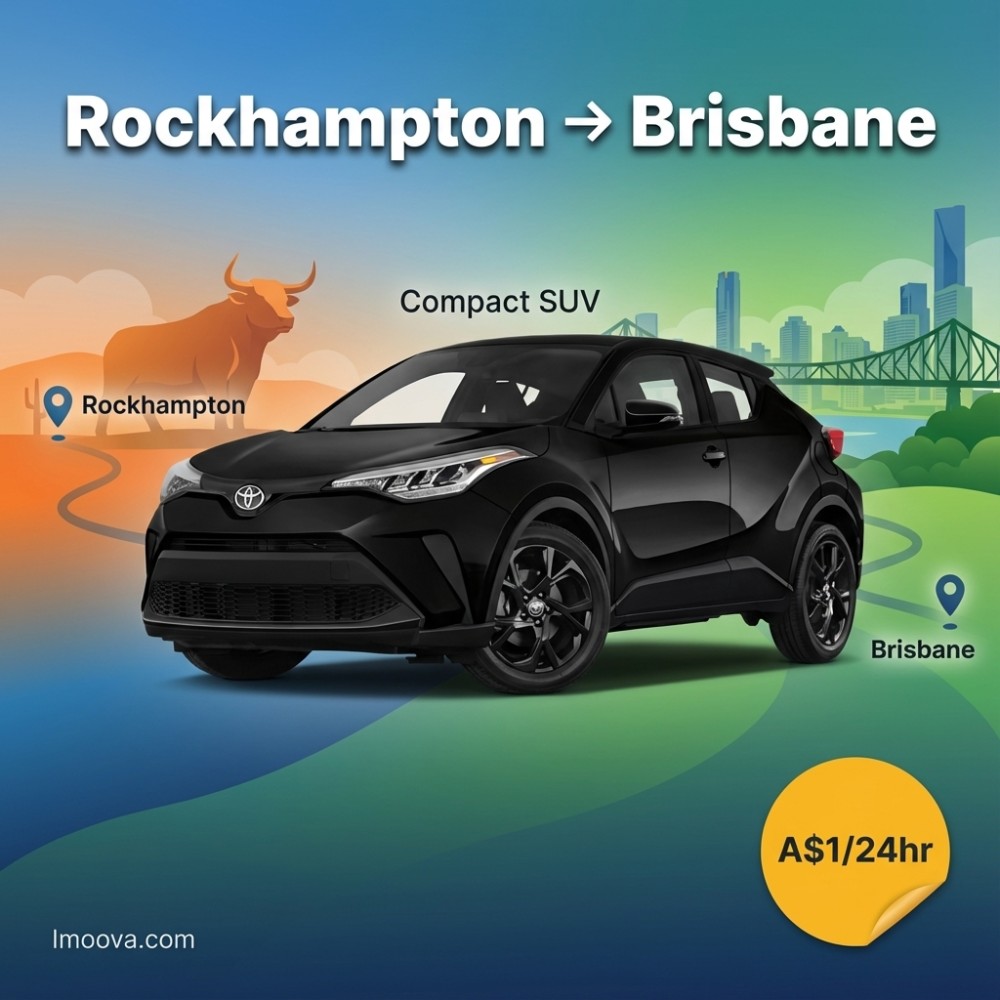 Compact SUV - image 1