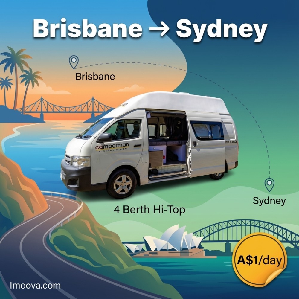 4 Berth Hi-Top - image 1