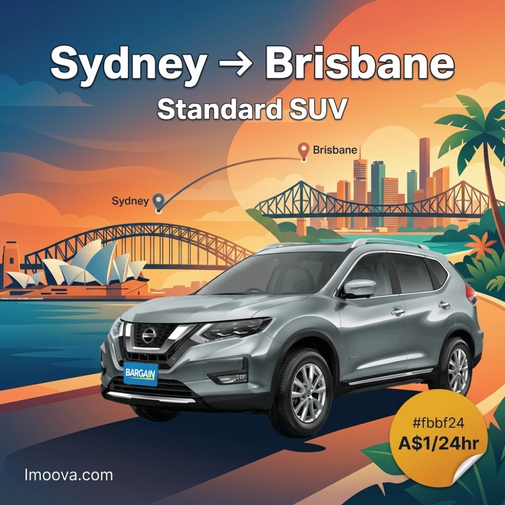 Standard SUV - image 1