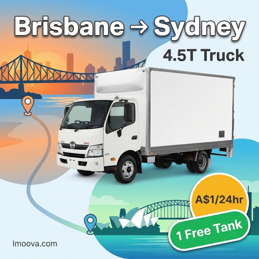 4.5T Truck - image 1