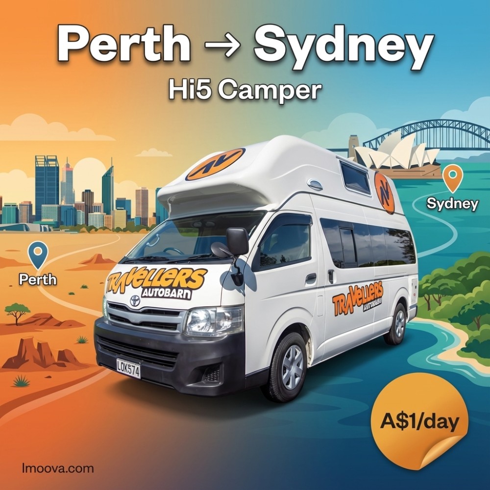 Hi5 Camper - image 1
