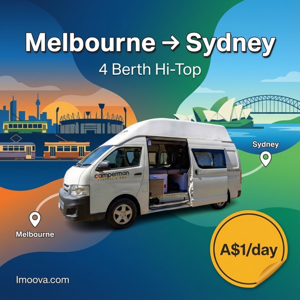 4 Berth Hi-Top - image 1