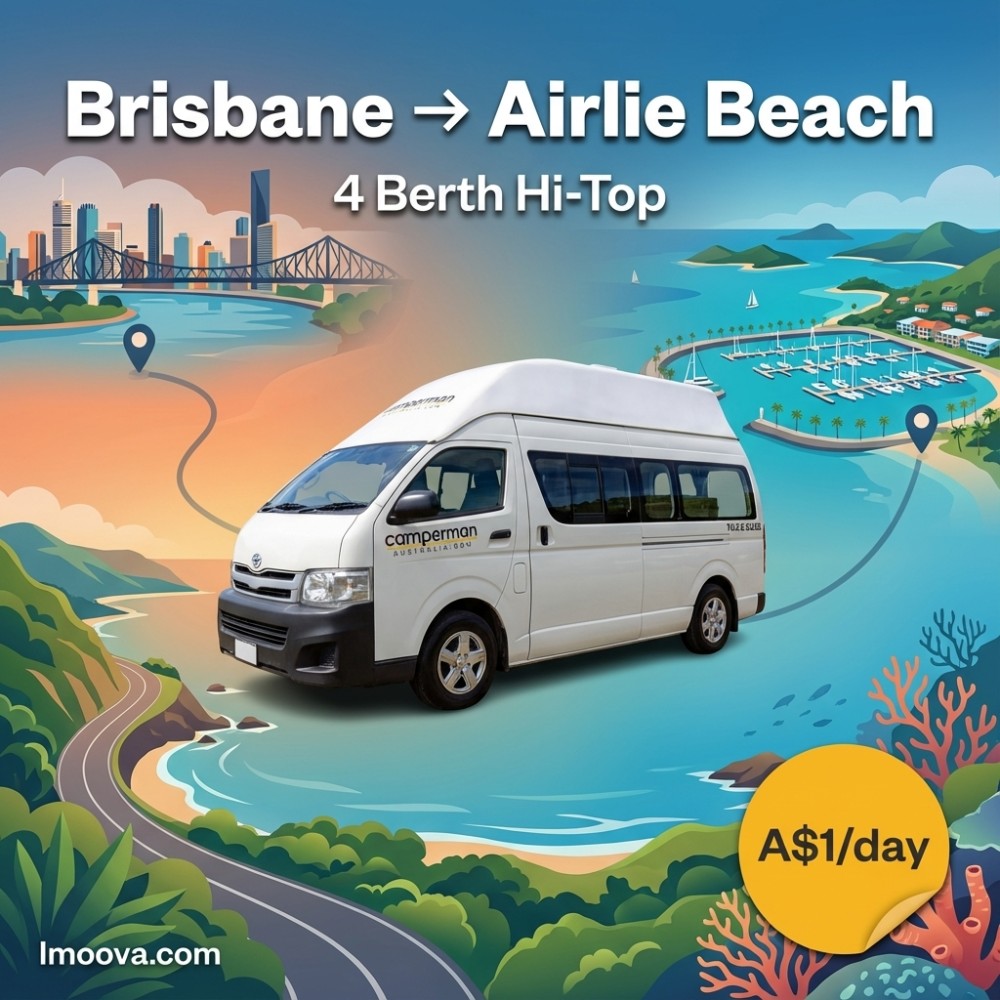 4 Berth Hi-Top - image 1