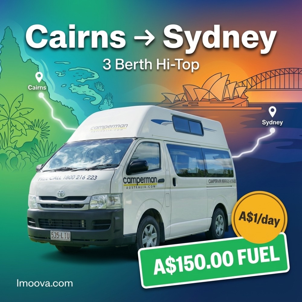 3 Berth Hi-Top - image 1