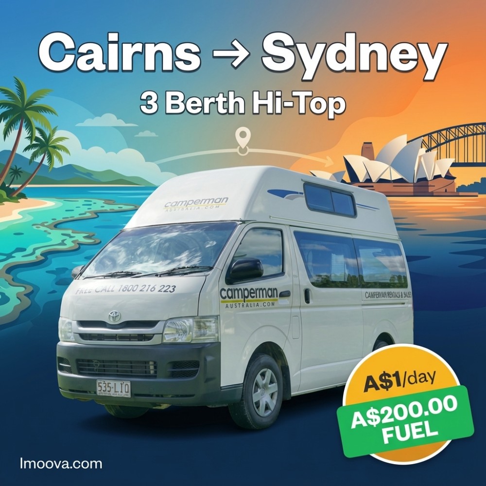 3 Berth Hi-Top - image 1