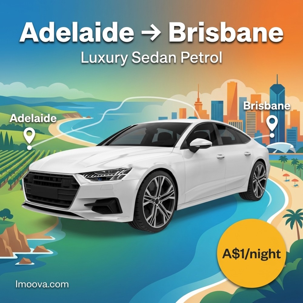 Luxury Sedan Petrol - image 1