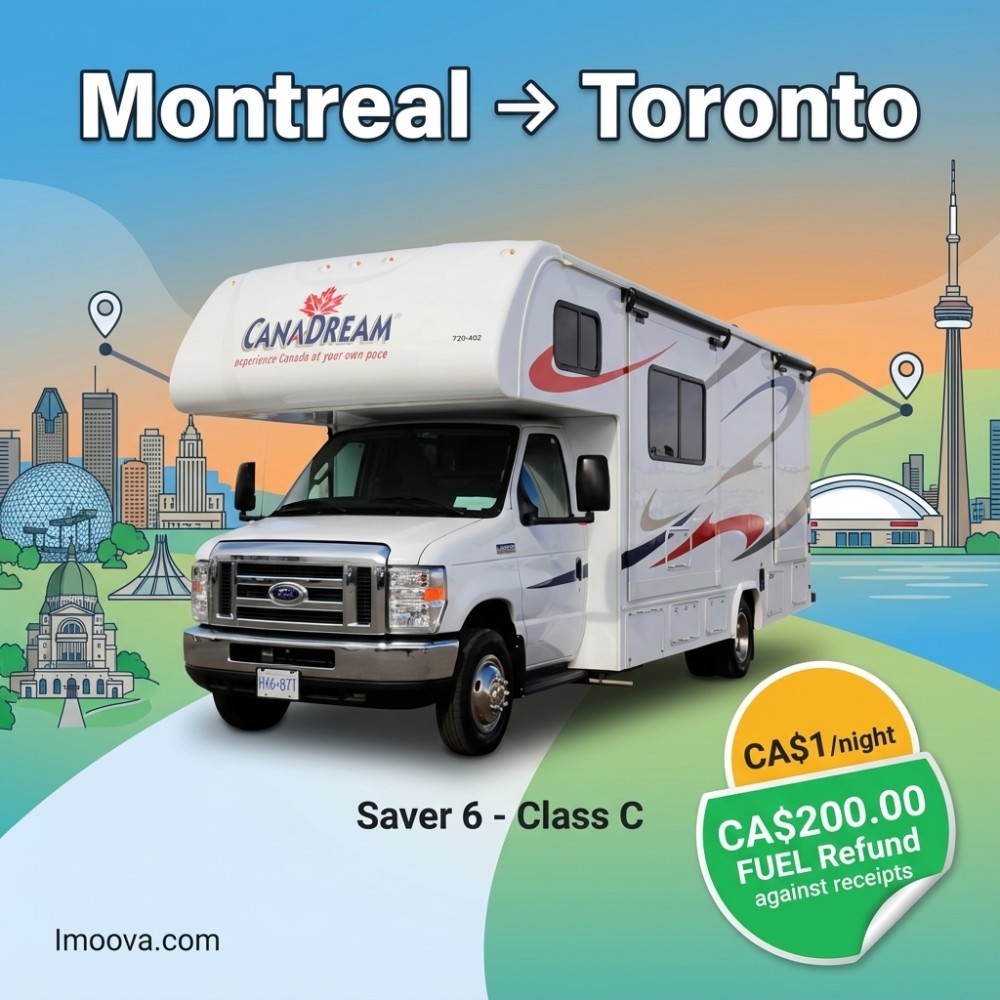 Saver 6 - Class C - image 1