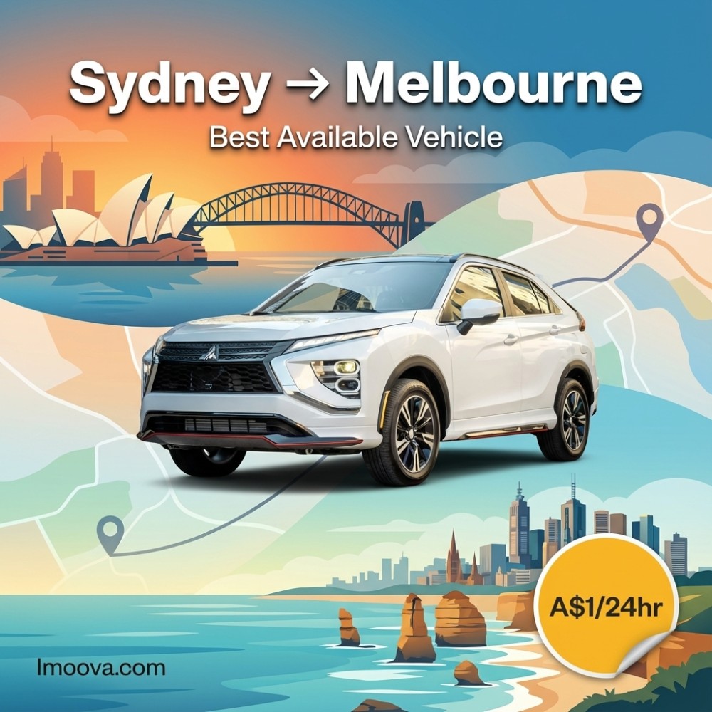 Best Available Vehicle - image 1