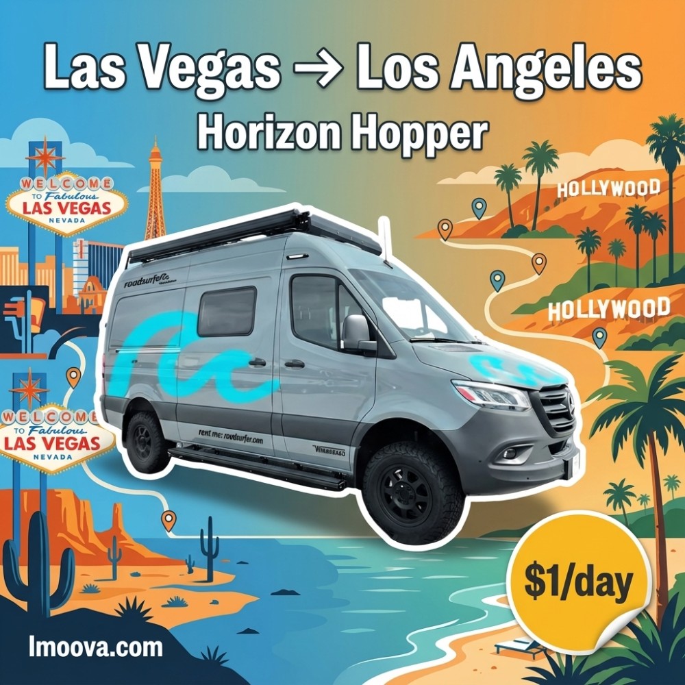 Horizon Hopper - image 1