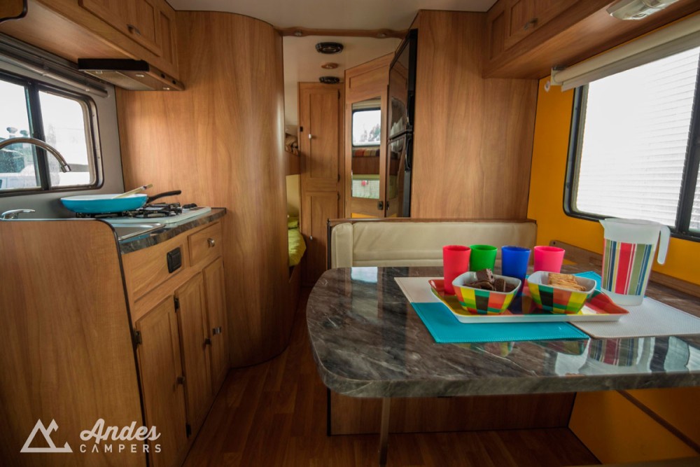 Premium Motorhome (5 Berth) - image 4