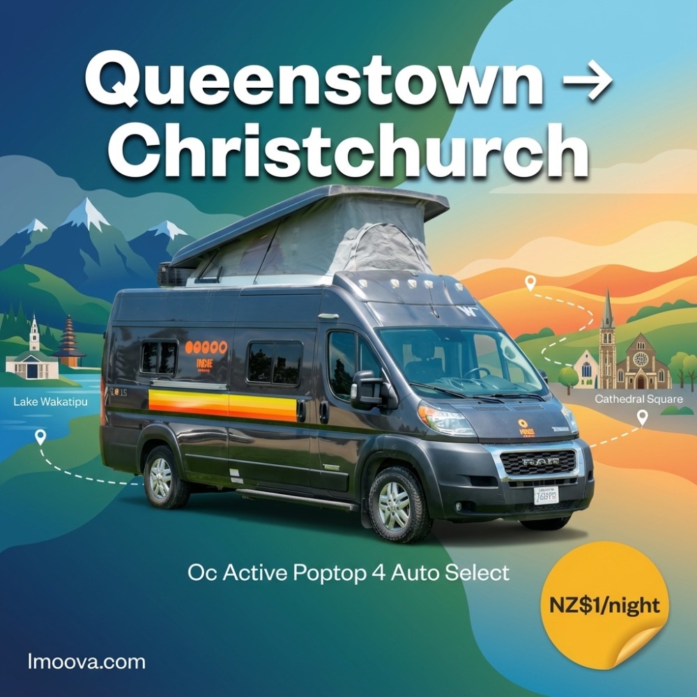 Oc Active Poptop 4 Auto Select - image 1