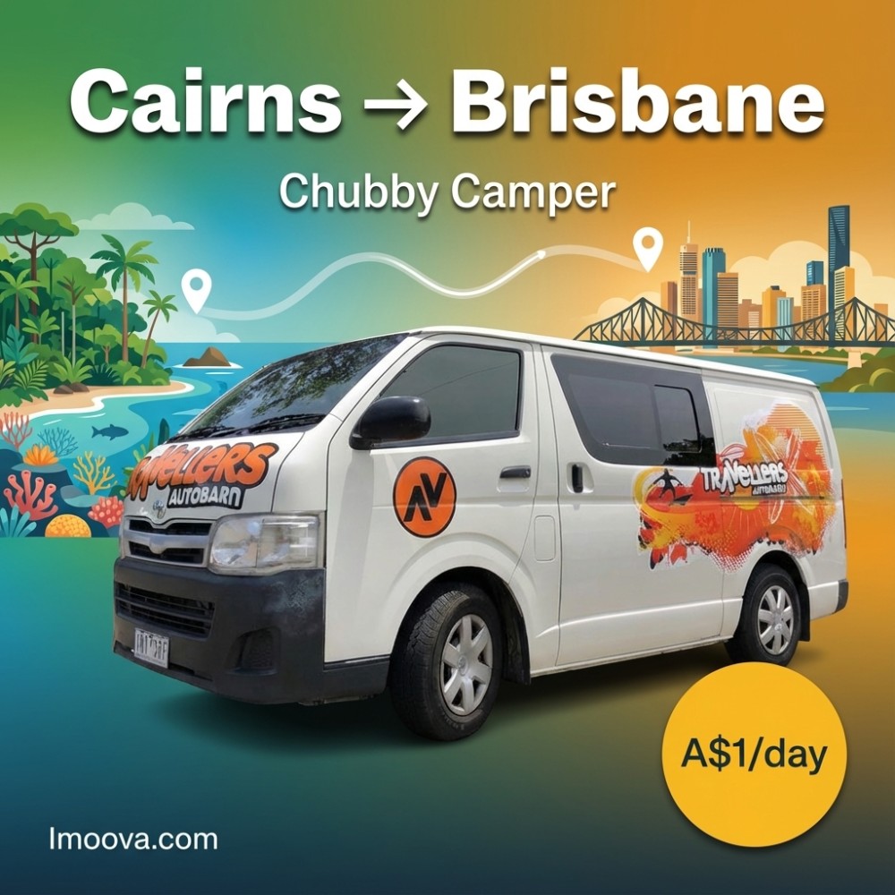 Chubby Camper - image 1