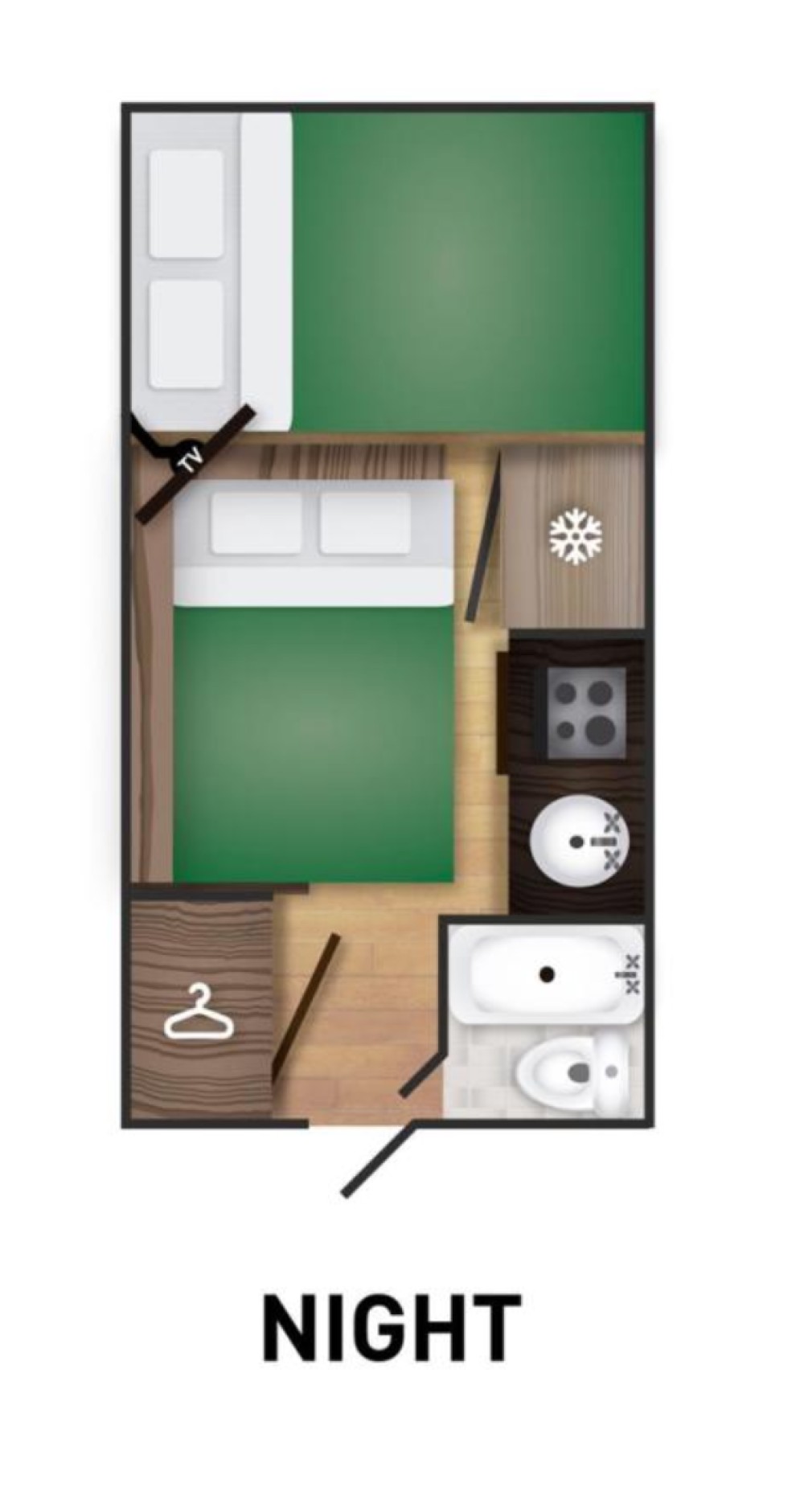 Delux 4x4 Camper - image 8