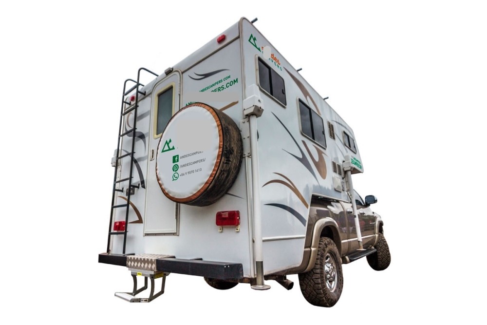 Delux 4x4 Camper - image 2