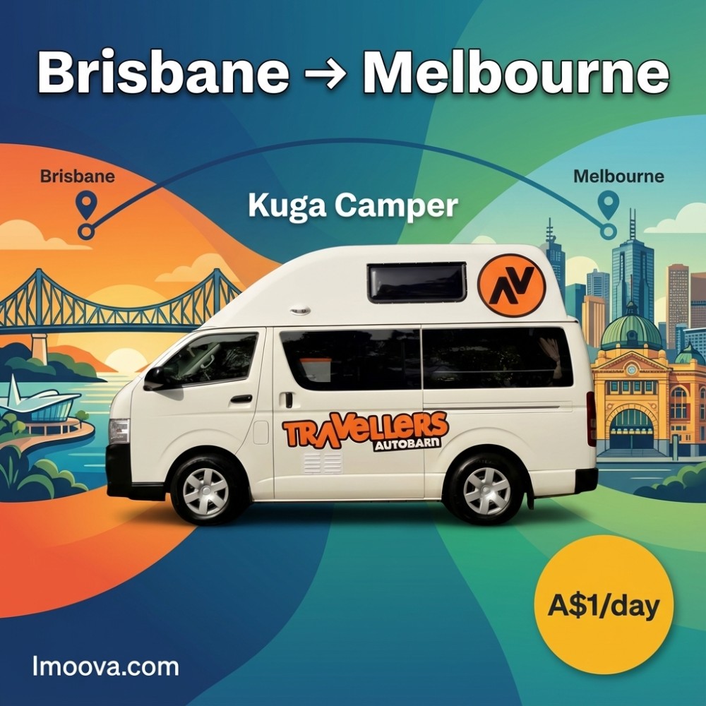 Kuga Camper - image 1