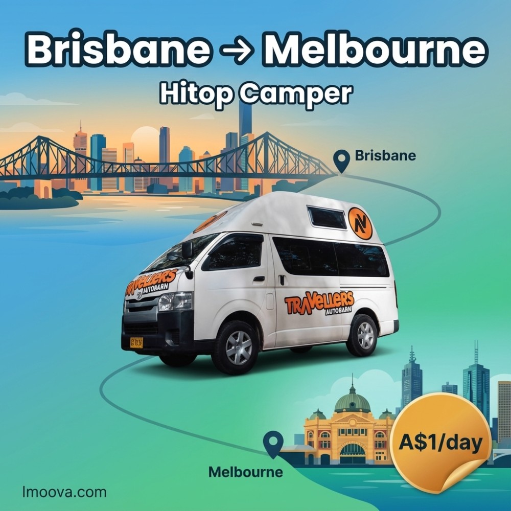 Hitop Camper - image 1