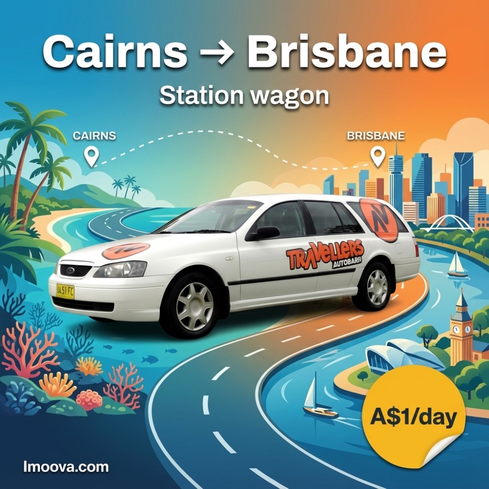 Station wagon - image 1