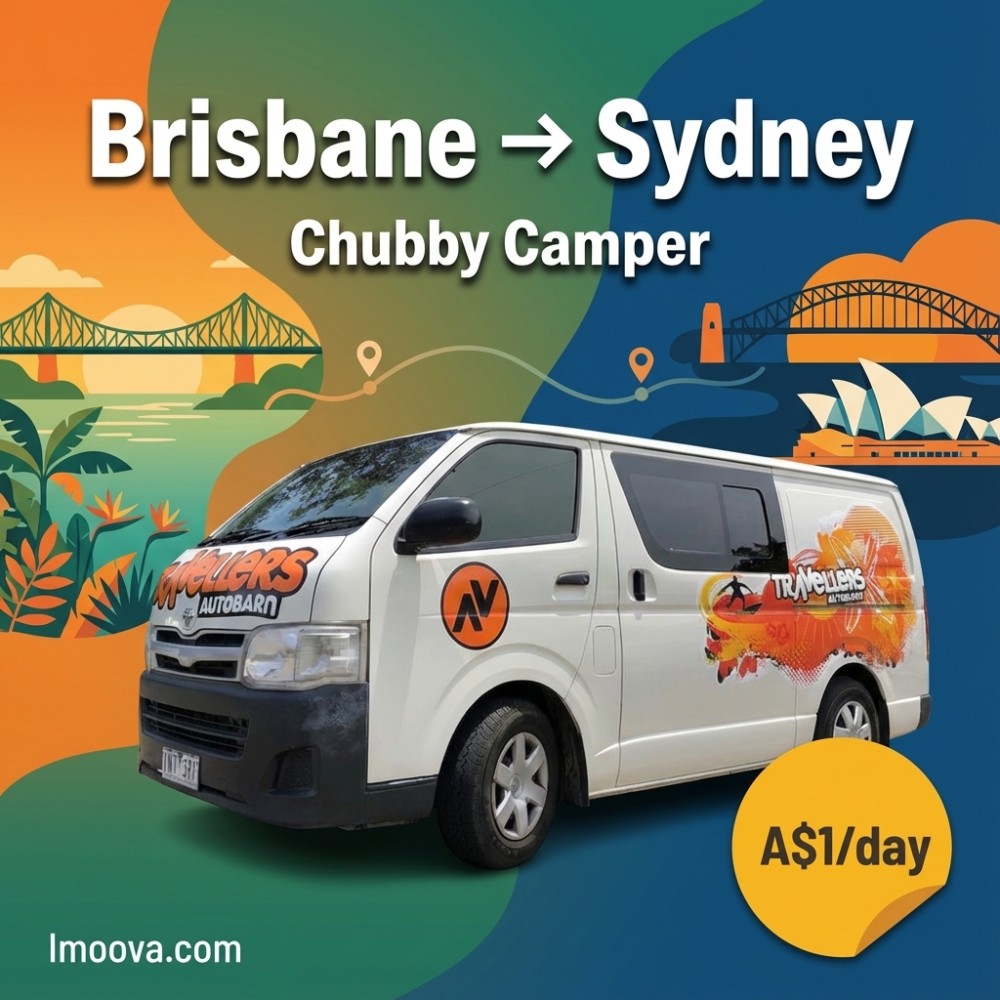 Chubby Camper - image 1