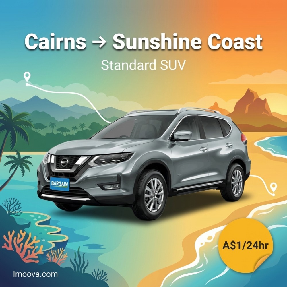 Standard SUV - image 1