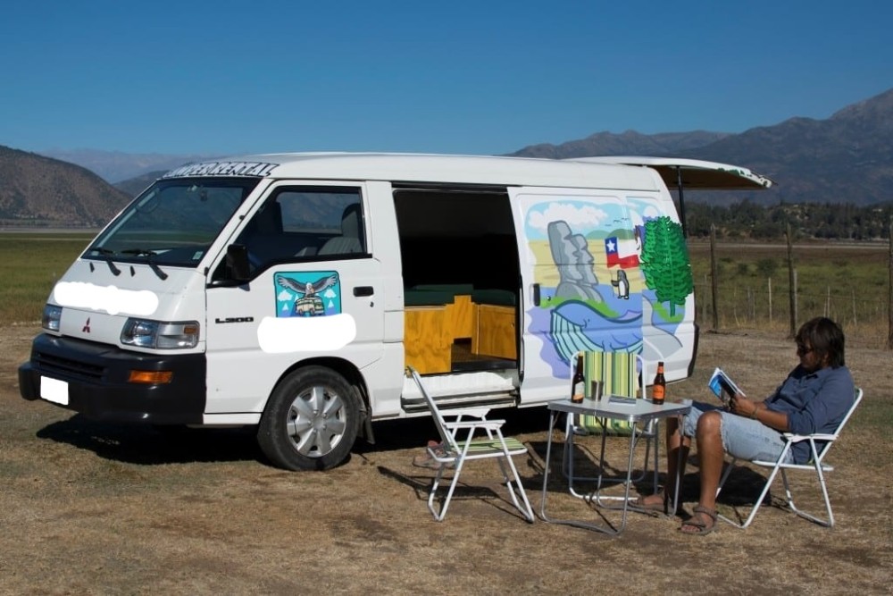 image of Explorer Campervan