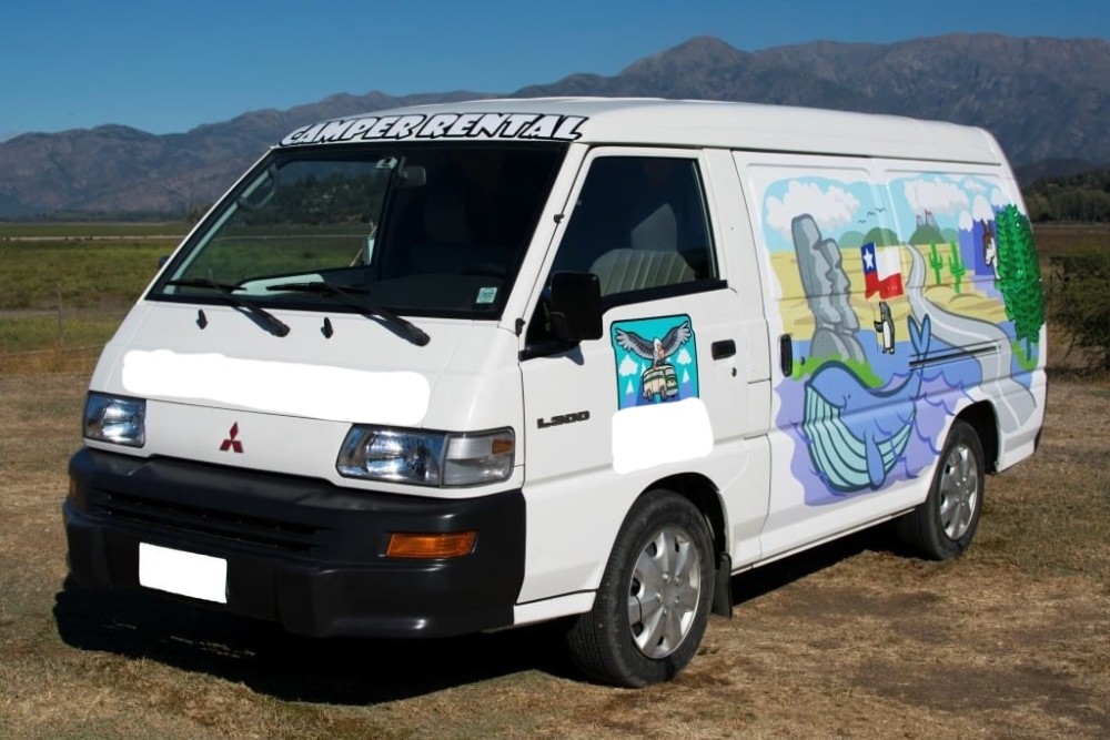 Explorer Campervan - image 2
