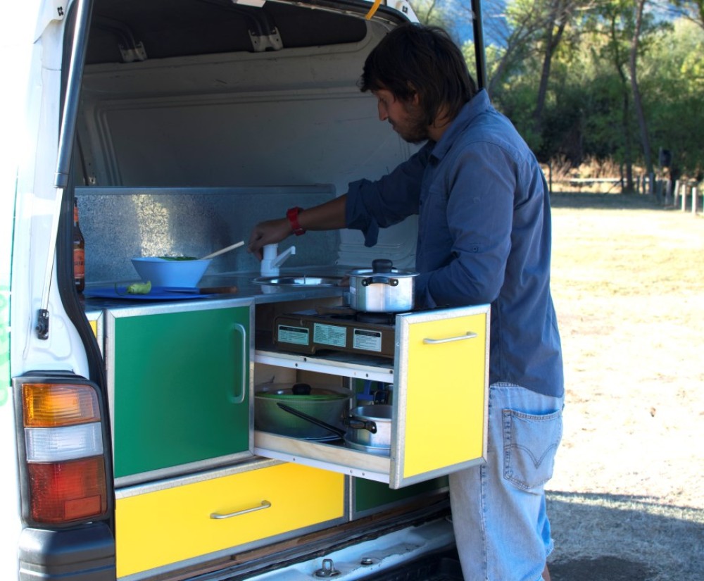 Explorer Campervan - image 3