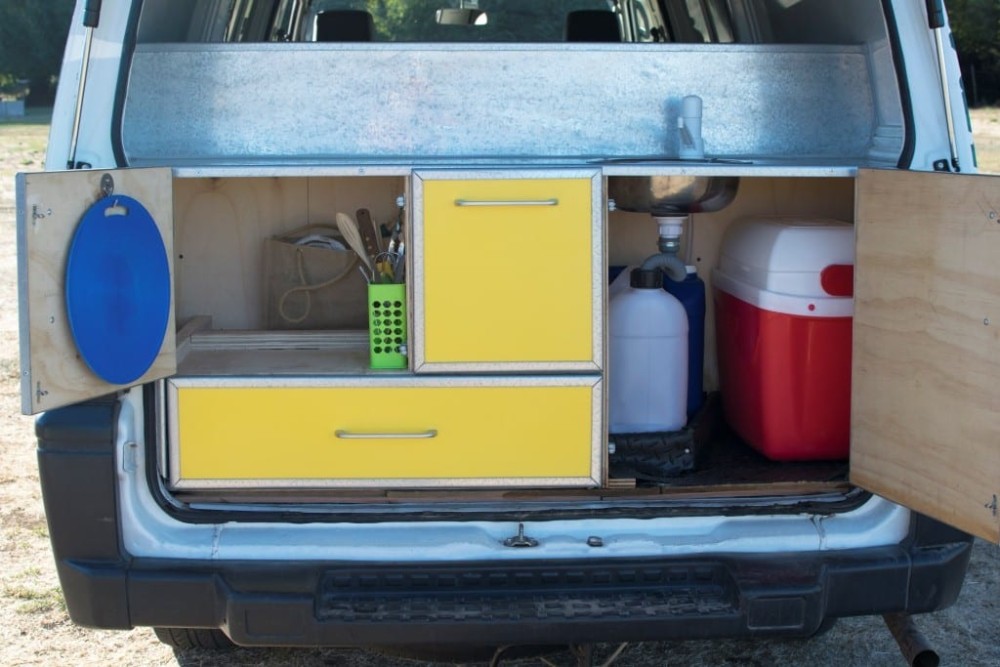 Explorer Campervan - image 6