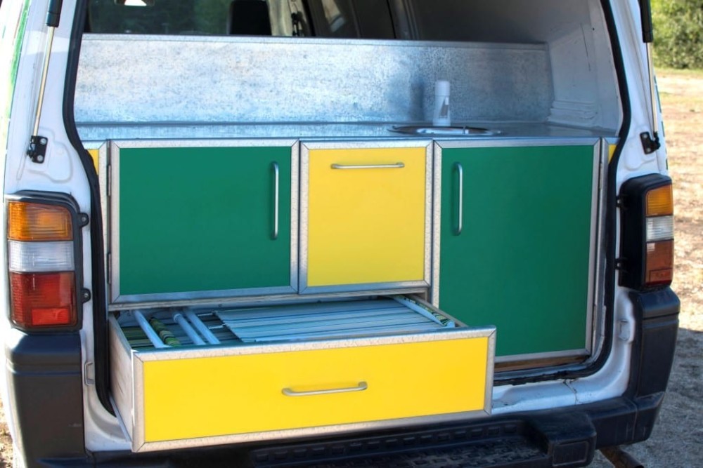 Explorer Campervan - image 8