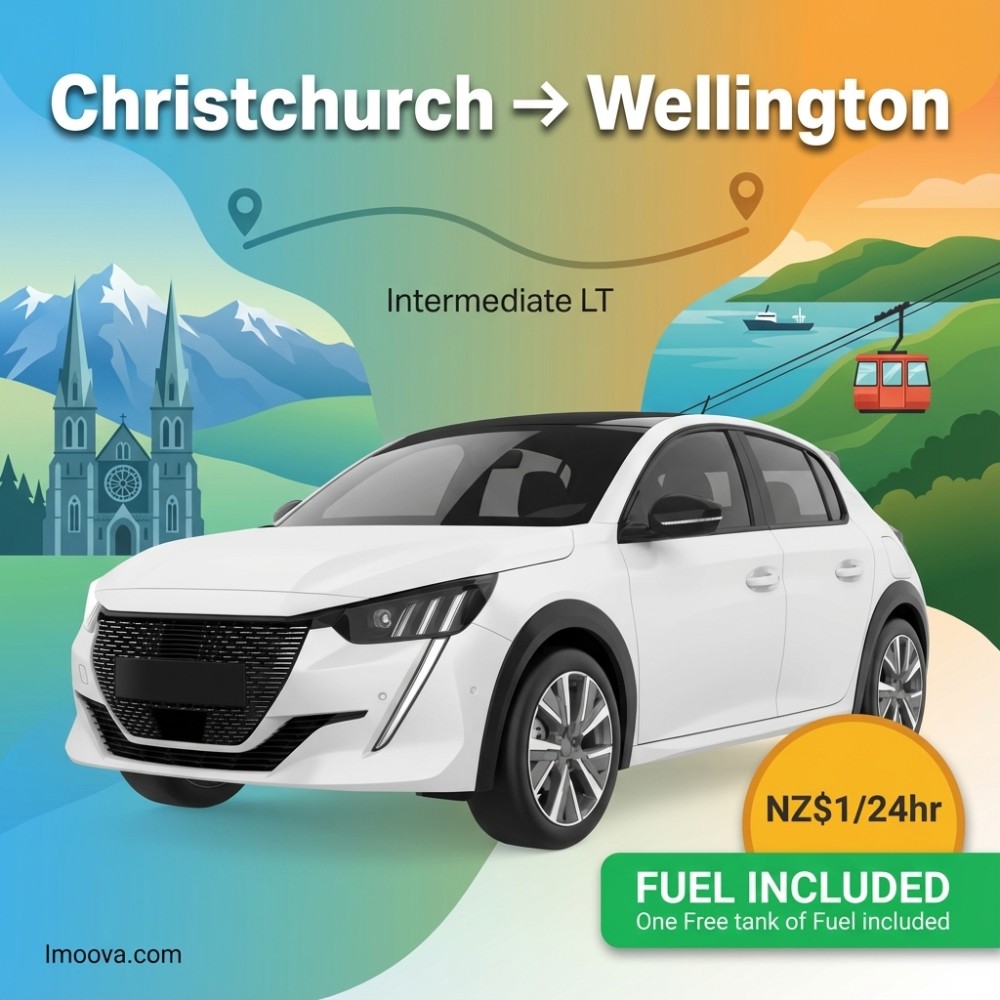 Intermediate LT available for relocation from Christchurch to Wellington