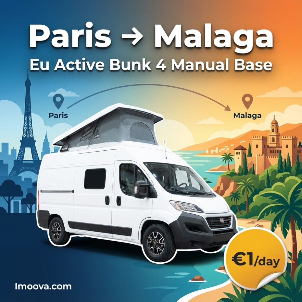 Eu Active Bunk 4 Manual Base - image 1