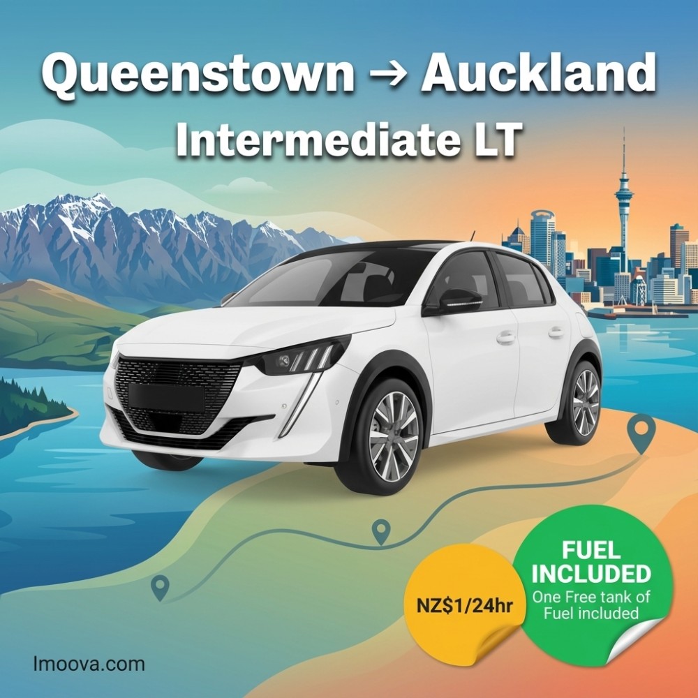 Intermediate LT available for relocation from Queenstown to Auckland