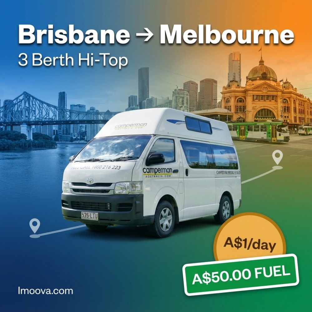 3 Berth Hi-Top - image 1