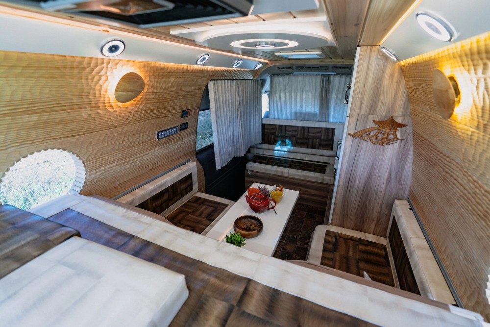 Extra Large Campervan - image 6