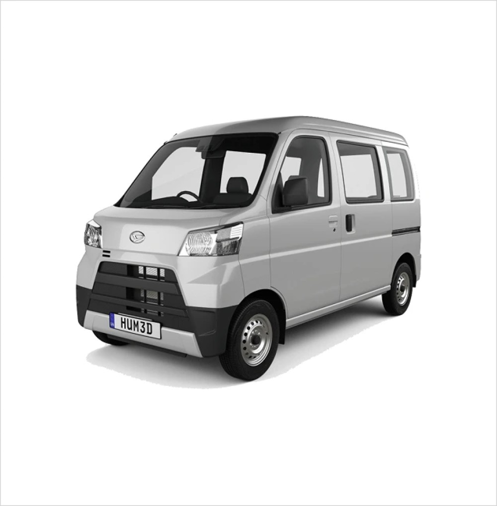 image of Mini-camper