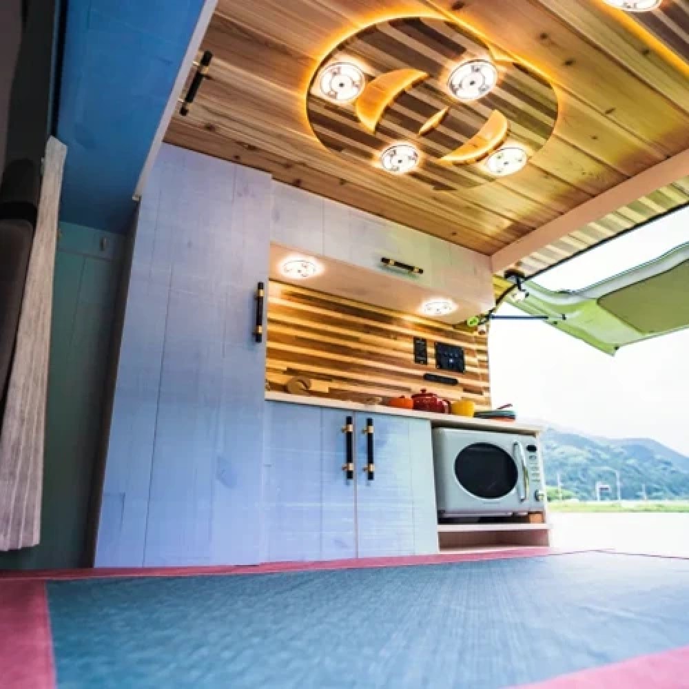 Mini-camper - image 3