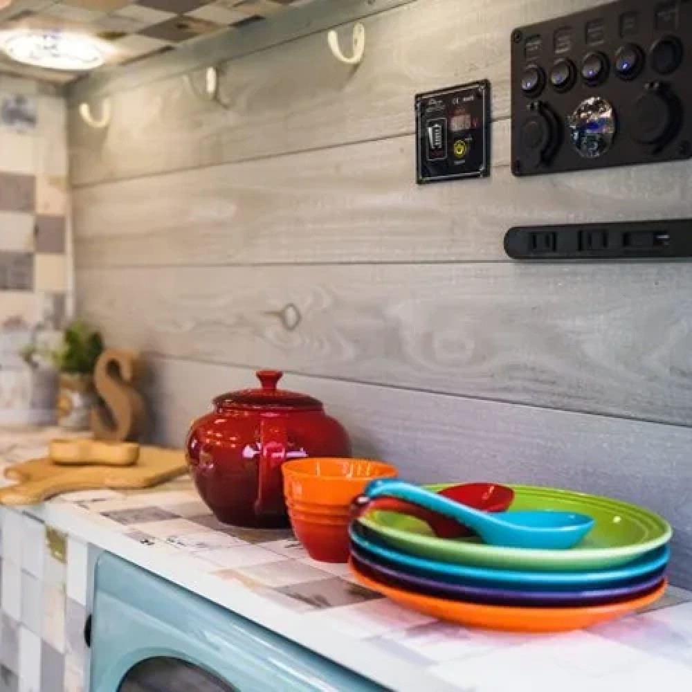 Mini-camper - image 5