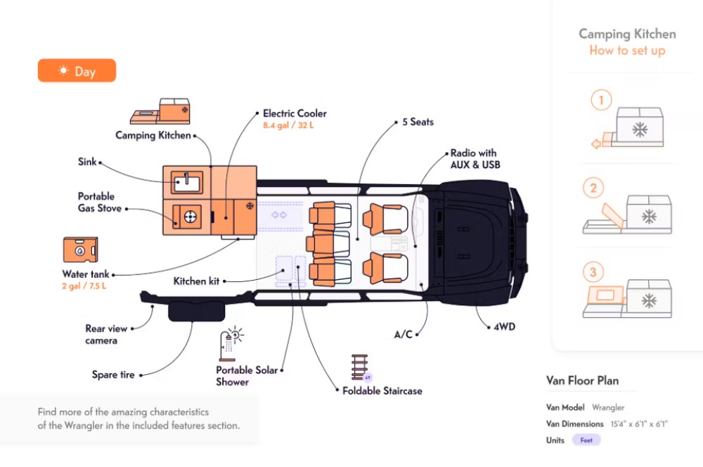 Adventure Tent - image 9