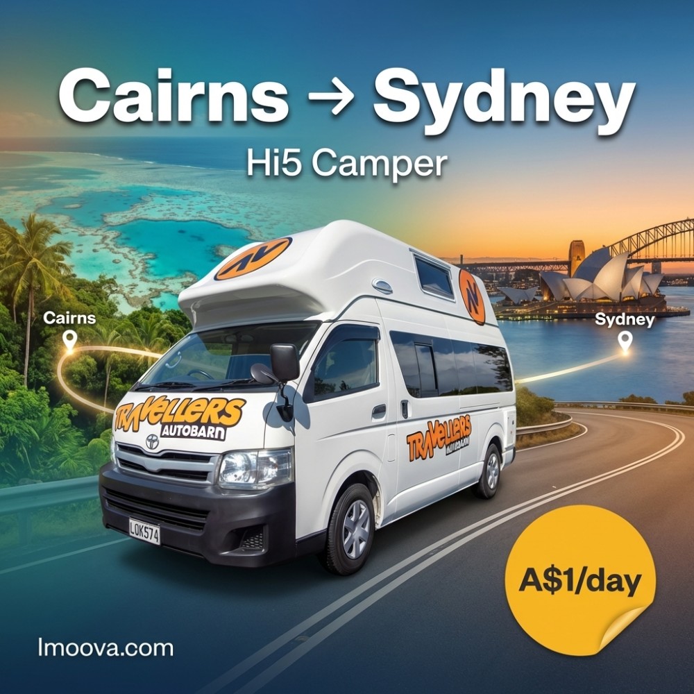 Hi5 Camper - image 1