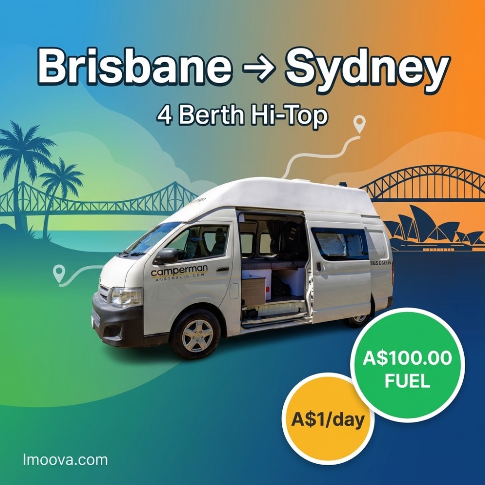 4 Berth Hi-Top - image 1