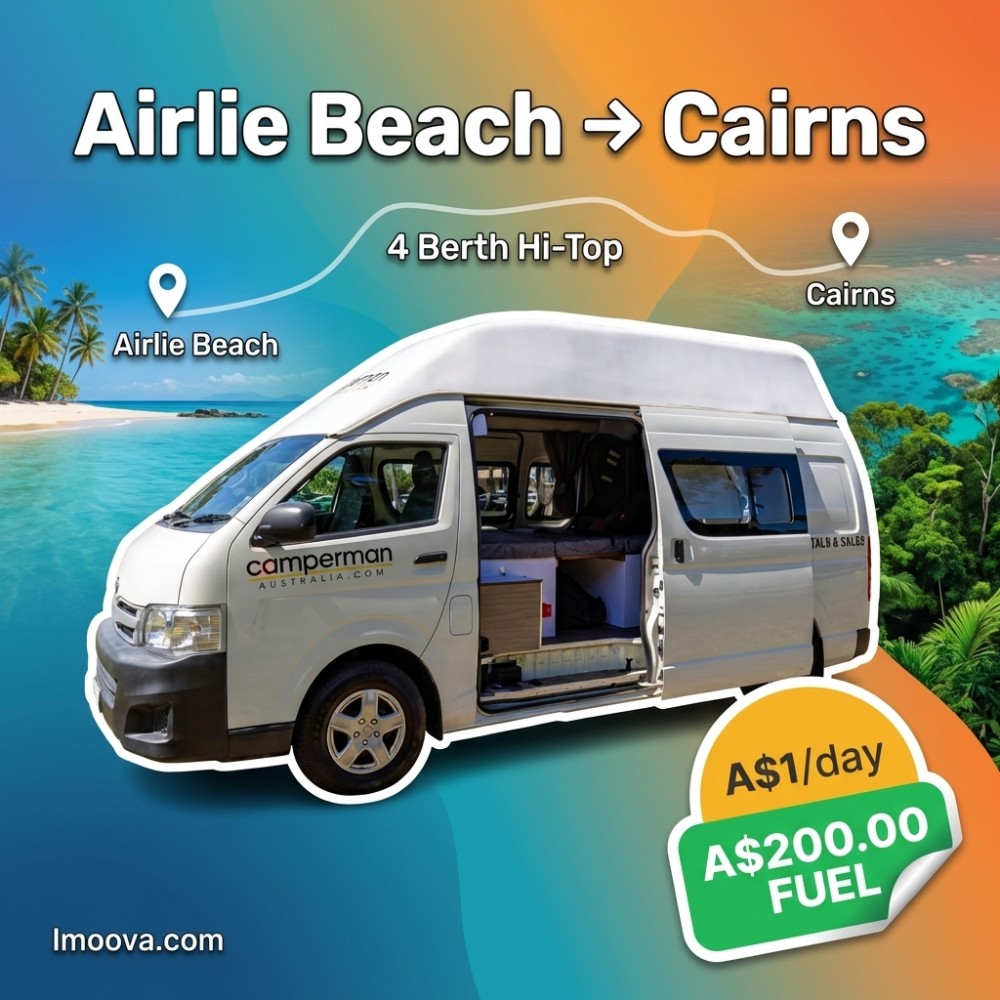 4 Berth Hi-Top - image 1